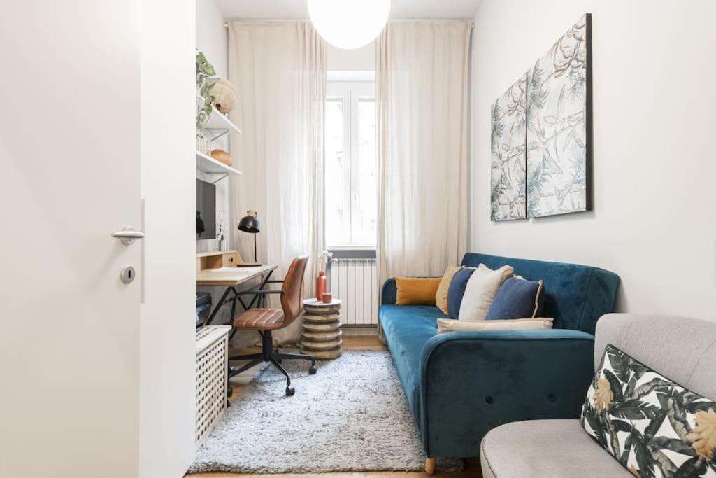 Apartment Easylife - Stunning In Repubblica Mailand